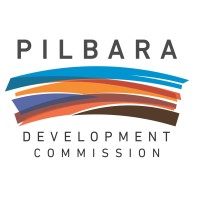 Pilbara Development Commission Logo