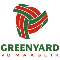 Volleyballclub GREENYARD Maaseik Logo