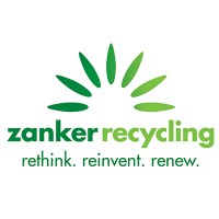 Zanker Recycling Logo