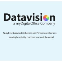Datavision Technologies, An MDO Company Logo