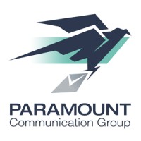 Paramount Communication Group Logo