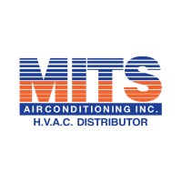Mits Airconditioning Inc. Logo