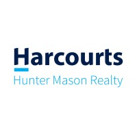 Harcourts Hunter Mason Realty Logo