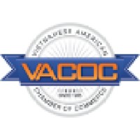 Vietnamese American Chamber of Commerce of Orange County Logo