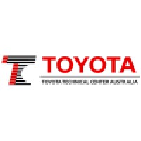 Toyota Technical Center - Australia Logo