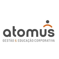 Atomus Gestão Logo