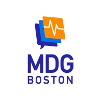 Medical Development Group of Boston Logo