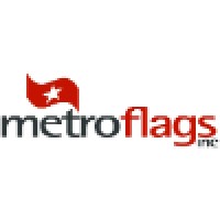 MetroFlags, Inc. Logo