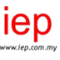 IEP Sdn Bhd Logo