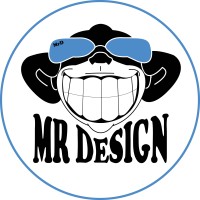 Mr Design Logo