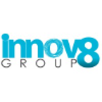 Innov8 Group - Turn Key Fit-Out Contractor Logo
