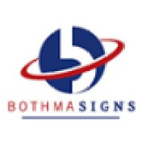 Bothma Signs Logo