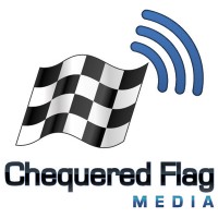 Chequered Flag Media (Australia) Logo