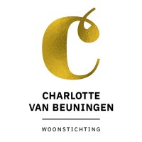 Charlotte van Beuningen | Woonstichting Logo