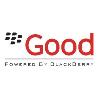 Good Powered by BlackBerry Logo