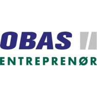 OBAS Entreprenør Logo