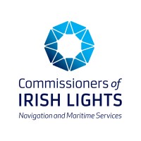 Commissioners of Irish Lights Logo