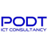 Podt ICT consultancy Logo