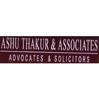 Ashu Thakur & Associates Advocates & Solicitors Logo