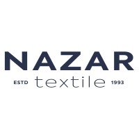 Nazar Textile Logo