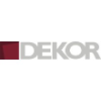 DEKOR, spol. s.r.o. Logo