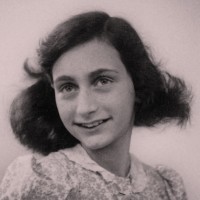 Anne Frank Stichting Logo