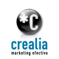 Crealia, marketing efectivo Logo