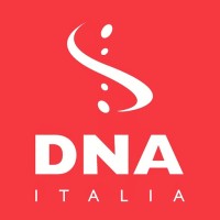 DNA italia Logo