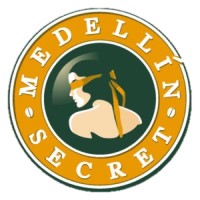 Medellín Secret Coffee Logo