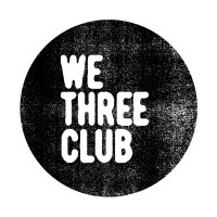 We Three Club Logo