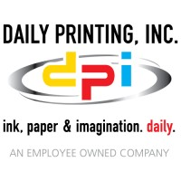 Daily Printing, Inc. Logo