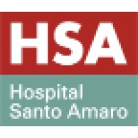 Hospital Santo Amaro Logo