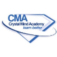 Crystal Mind Academy Logo