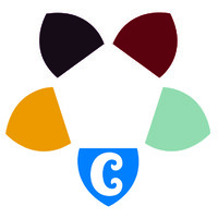 Porvoon kaupunki – Borgå stad – City of Porvoo Logo