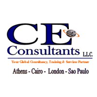 CE Consultants for Consultancy, Training & Educational Services Logo