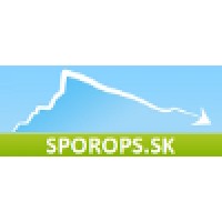 SPOROPS.sk Logo