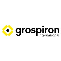 GROSPIRON INTERNATIONAL Logo
