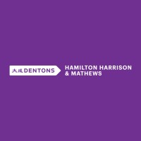 Dentons Hamilton Harrison & Mathews Logo