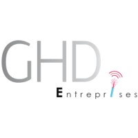 GHD Entreprises Logo