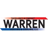 Warren Heating and Cooling, LLC Logo