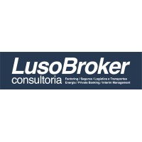 Lusobroker Logo