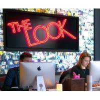 The Look Logo