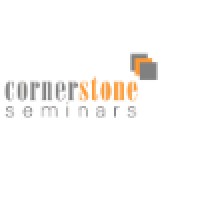 Cornerstone Seminars Logo