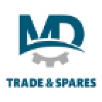 MD Trade & Spares GmbH Logo