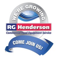 RG Henderson Logo