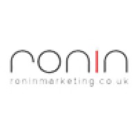 RONIN Marketing Logo