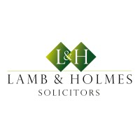 Lamb & Holmes Solicitors Logo
