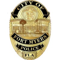 Fort Myers Police Department Logo