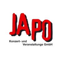 JAPO Konzert- und Veranstaltungs GmbH Logo