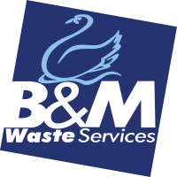 B&M Waste Services Ltd Logo